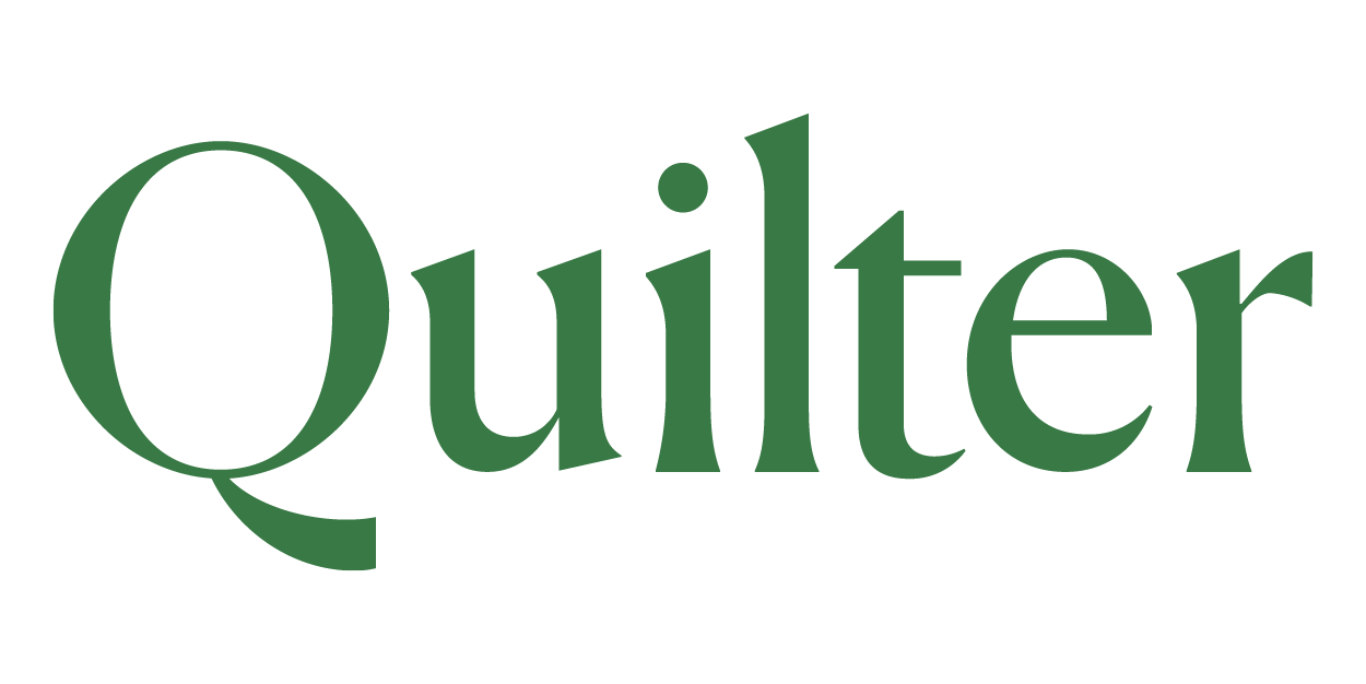 QUILTER LOGO