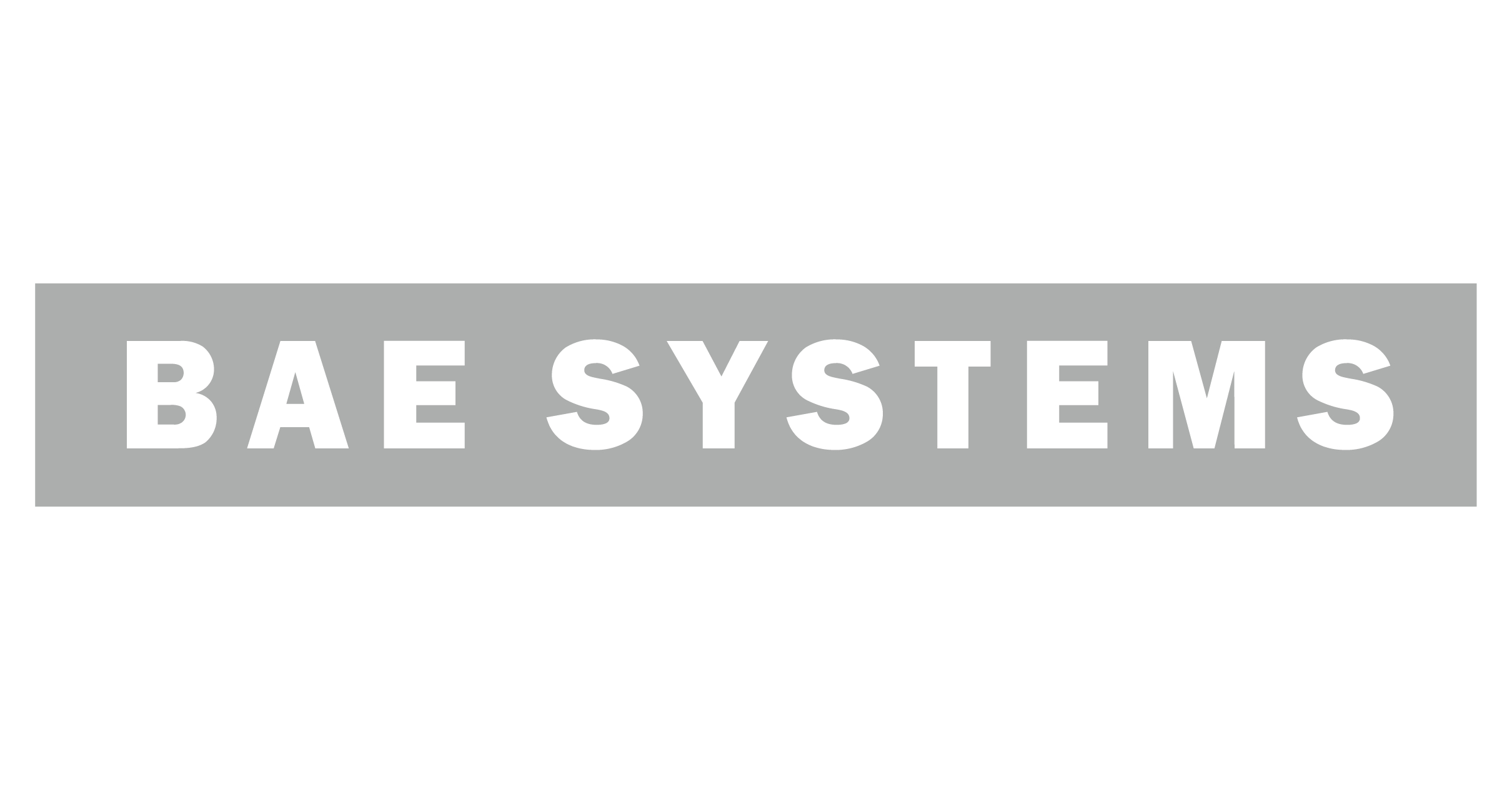 BAE SYSTEMS (grey)