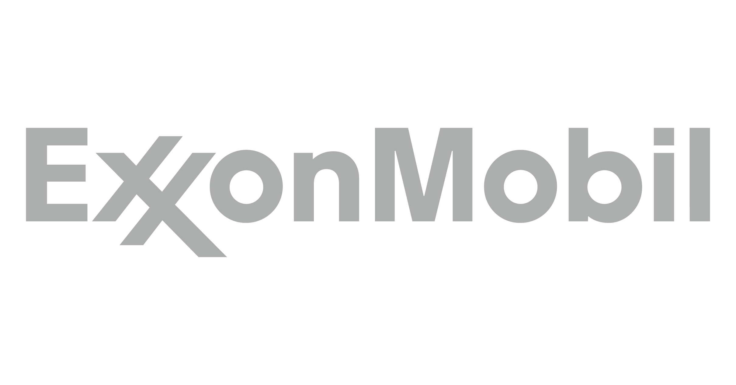 EXXONMOBIL (grey)