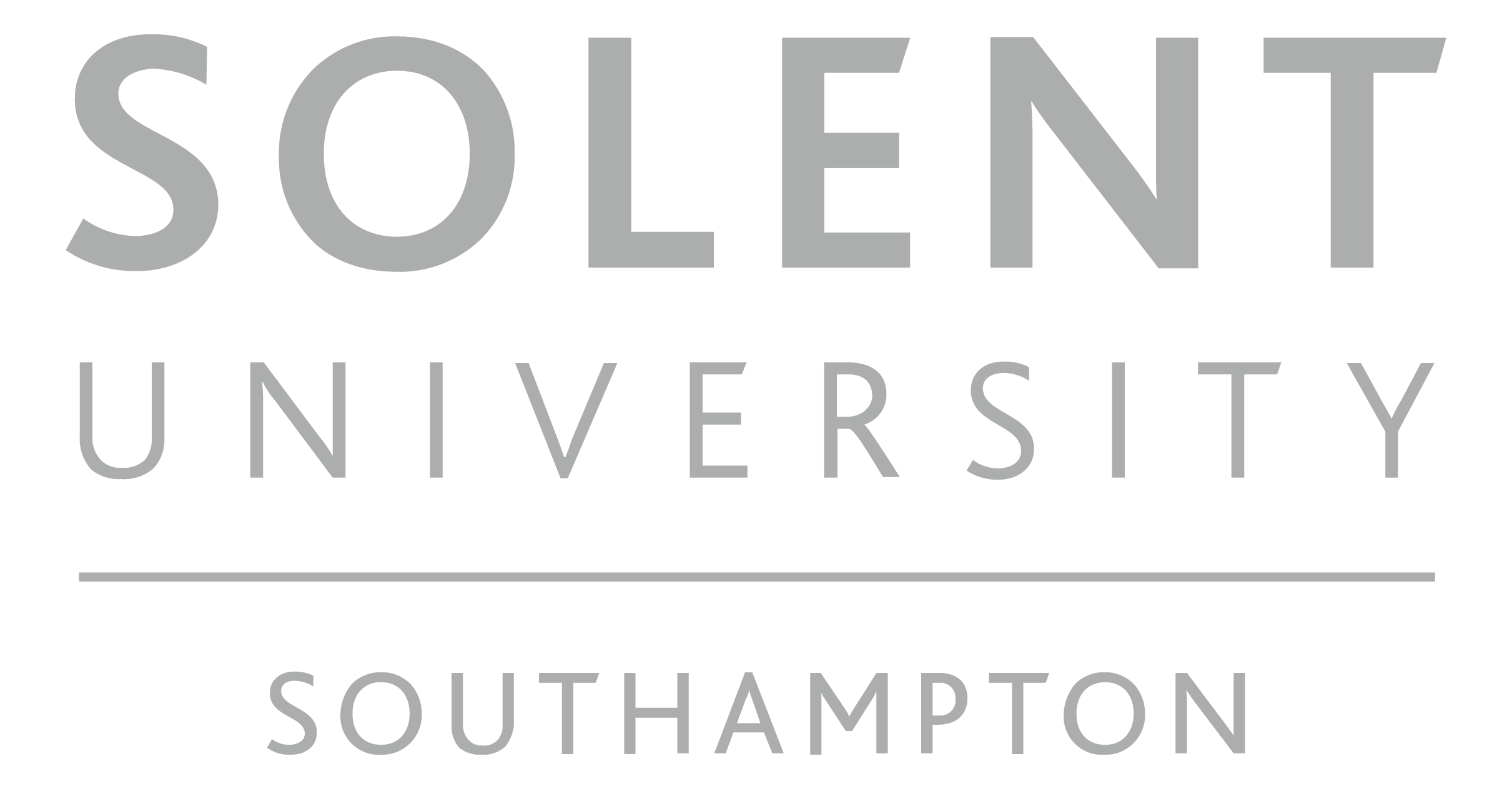 SOLENT UNIVERSITY (grey)