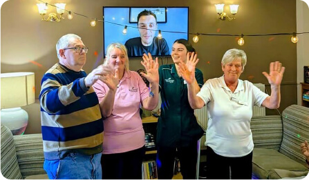 BARCHESTER CARE HOMES